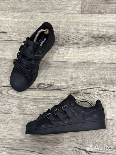 Кеды adidas superstar