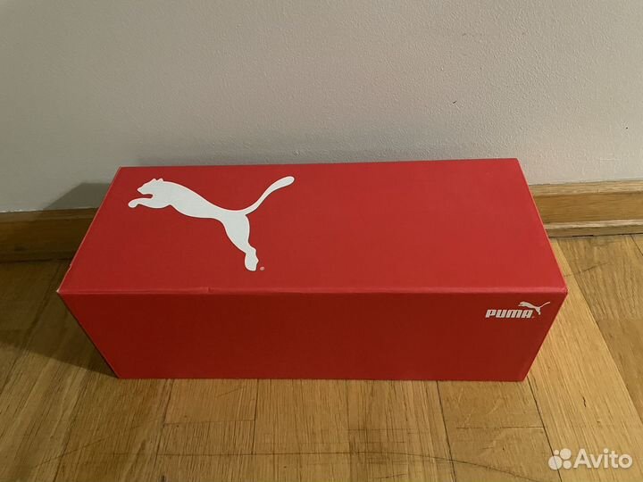 Продам шлепанцы Puma, р.43