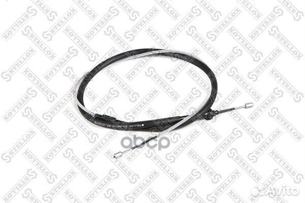 2998719SX трос ручного тормоза задний Peugeot