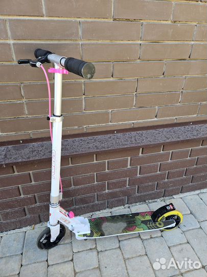 Самокат детский двухколесный