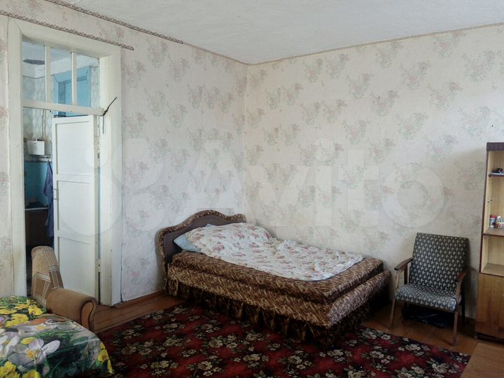 1-к. квартира, 33 м², 2/2 эт.