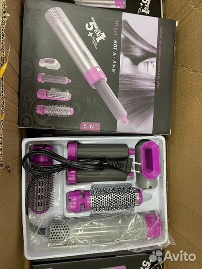 Стайлер dyson