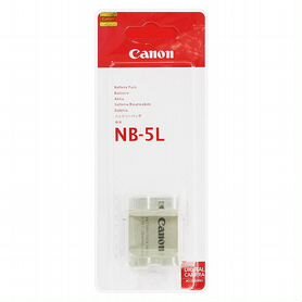 Аккумулятор Canon NB-5L