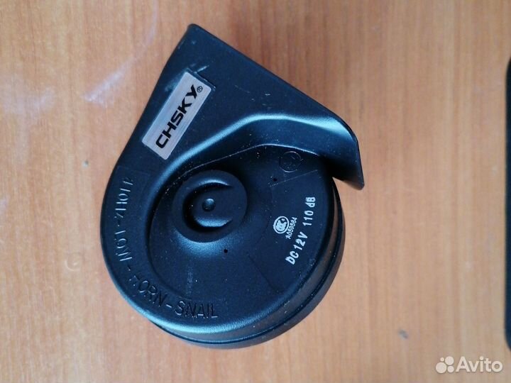 Звуковой сигнал гудок Daewoo Nexia