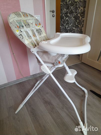 Стульчик для кормления Graco