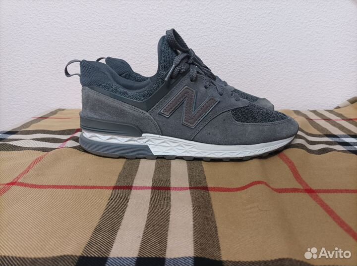 Кроссовки new balance 574 sport оригинал