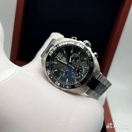 Часы Tag Heuer formula 1 steel