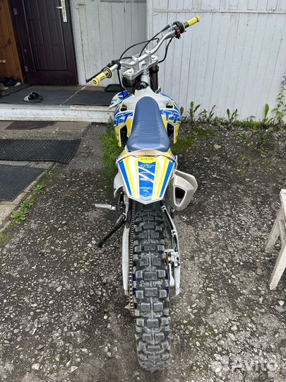 Мотоцикл Motoland TT250