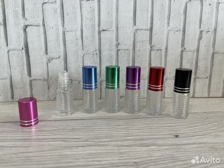 Флаконы для разливных духов