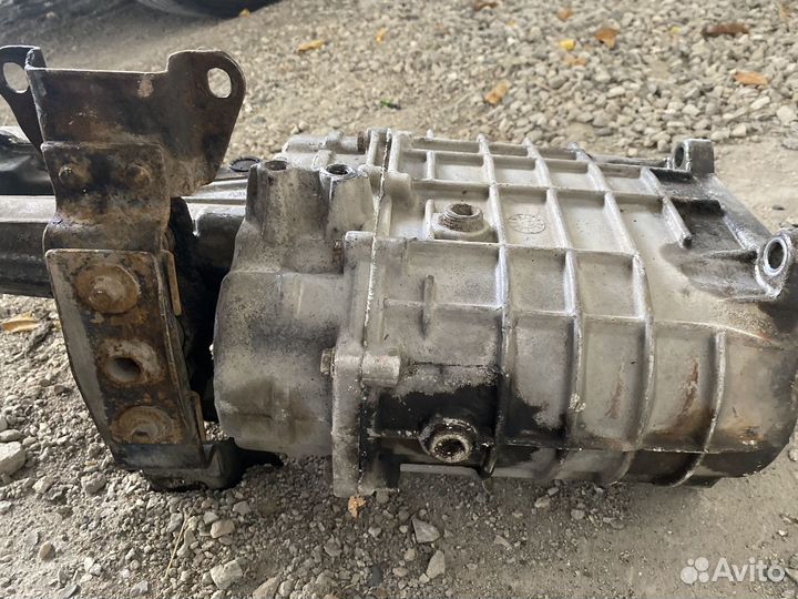 Коробка передач Газ 3102