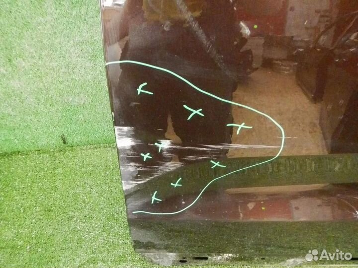 Дверь передняя левая Volvo XC60