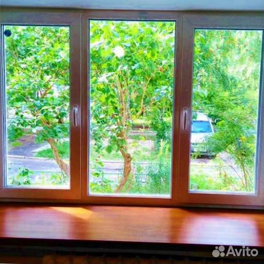 Пластиковые окна. Остекление балконов