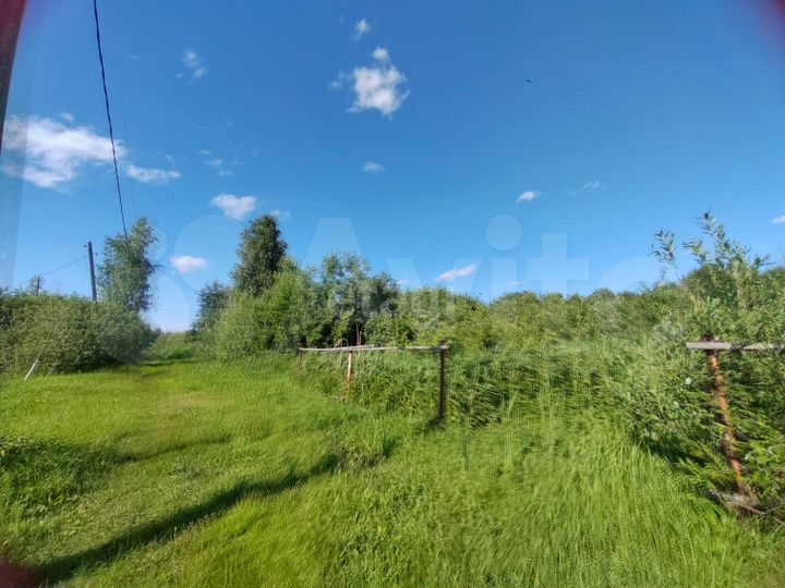 Участок 5,5 сот. (СНТ, ДНП)