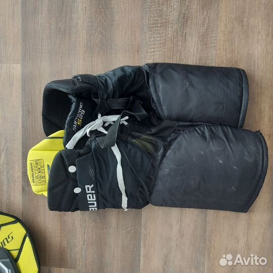 Детская хоккейная форма 10 лет