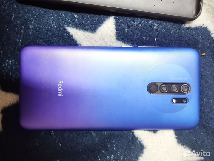Xiaomi Redmi 9, 4/64 ГБ