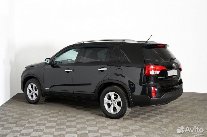 Kia Sorento 2.4 AT, 2017, 121 000 км