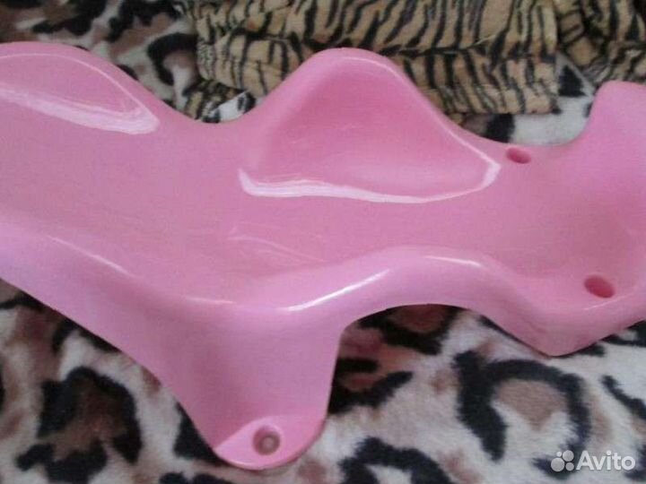 Горка для купания