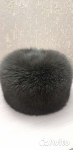 Шапка женская