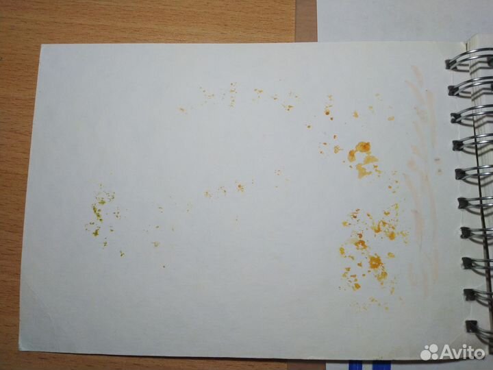 Альбом для акварели а5