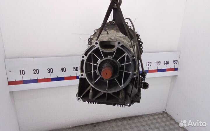 Кпп автоматическая land rover range rover sport 2005-2013