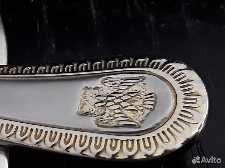 Десертный английский детский коллекционный набор