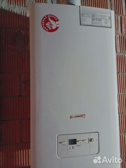 Газовый котел атмосферный protherm gepard 23MOV