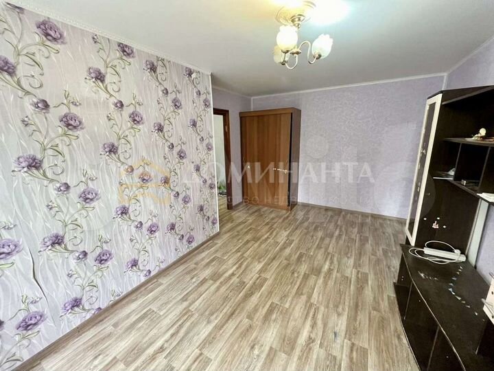 2-к. квартира, 41 м², 3/5 эт.