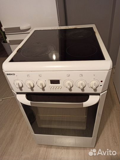 Плита электрическая Beko