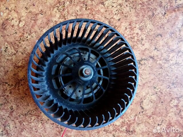 Вентилятор печки