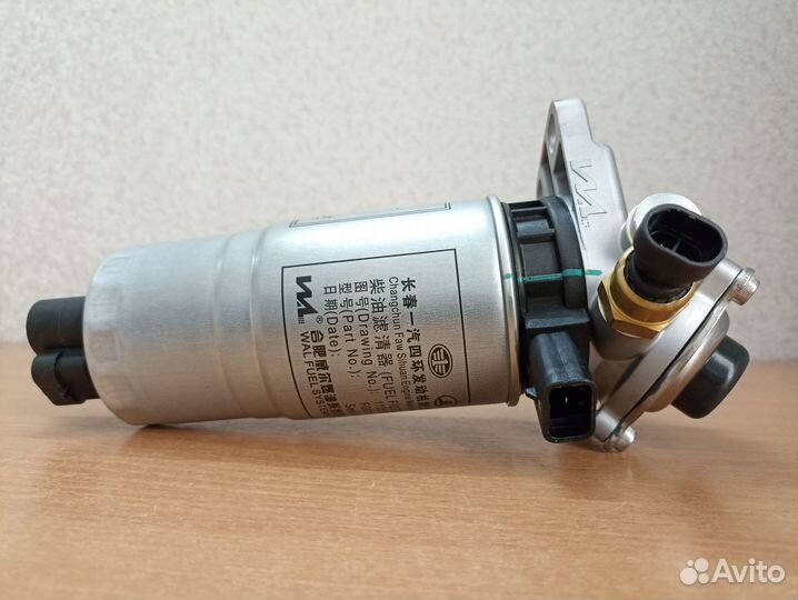 BAW 1044/65 E3 насос топливный подкачивающий тннд