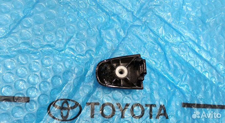 Колпачок ручки двери Хайлендер задний черный 10-13