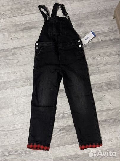 Комбинезон h&m hm детский 140