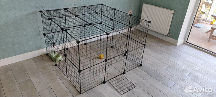 Вольер для животных