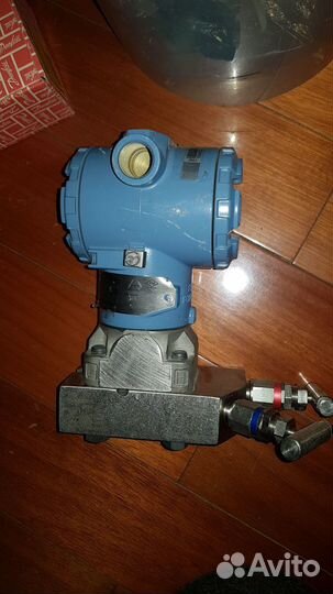 Датчики разности перепада давления Rosemount