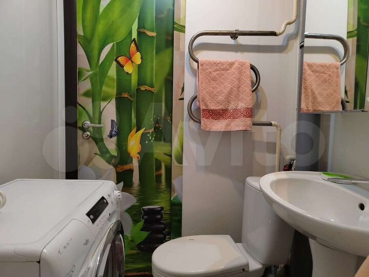 3-к. квартира, 58 м², 1/5 эт.