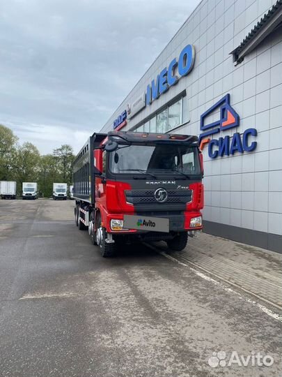 Shacman (Shaanxi) SX33186T366, 2022