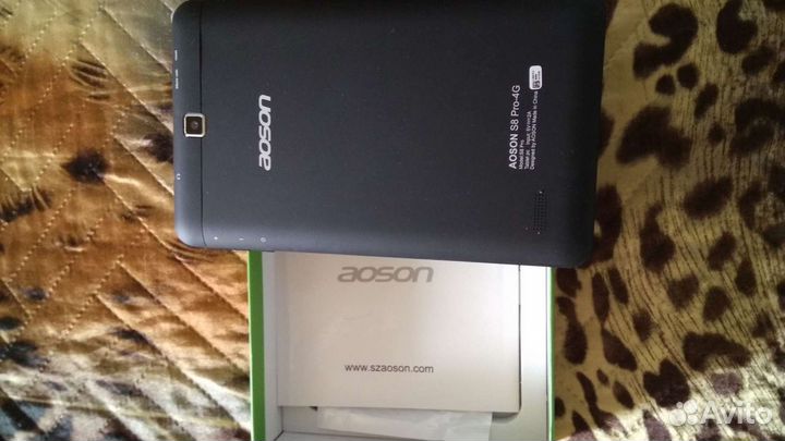 Планшет Aoson