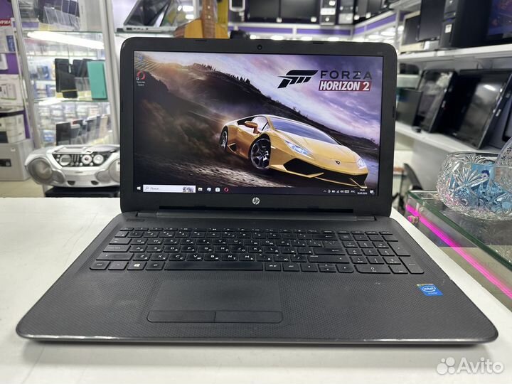 Ноутбук hp