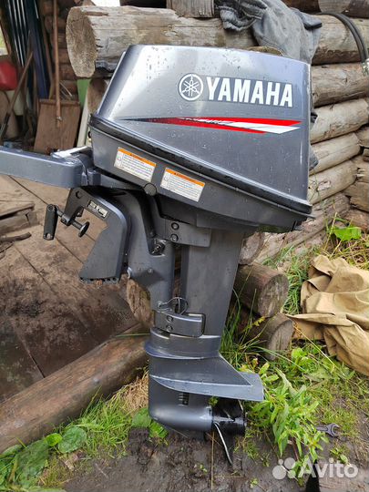 Лодочный мотор Yamaha 6