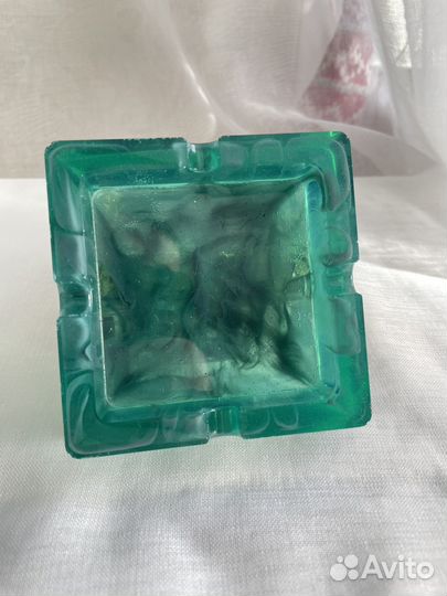 Пепельница из эпоксидной смолы