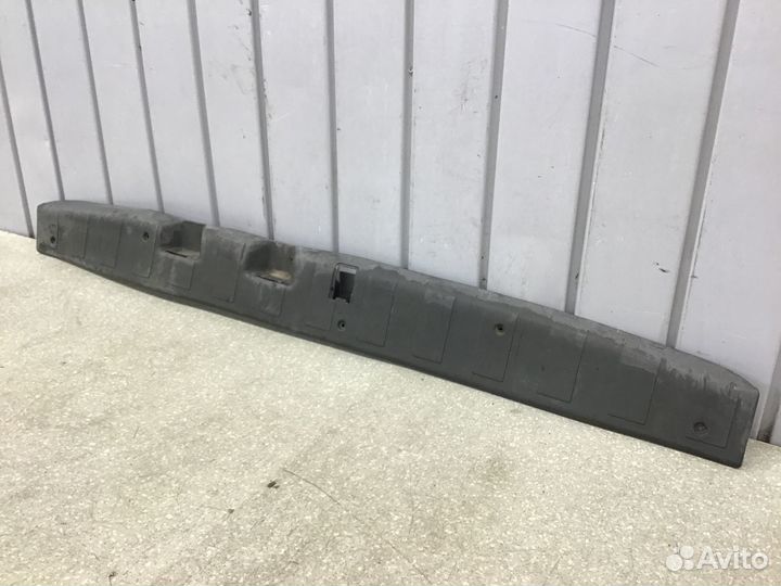 Обшивка багажника Fiat Doblo 2005-2015