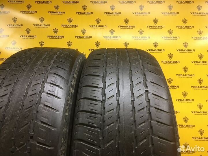 Bridgestone Dueler H/T D684 II 265/60 R18 110H