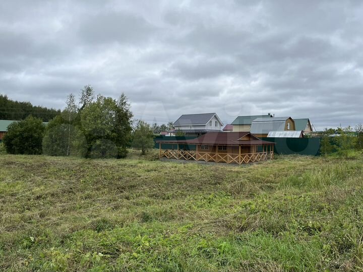 Дача 86 м² на участке 15 сот.