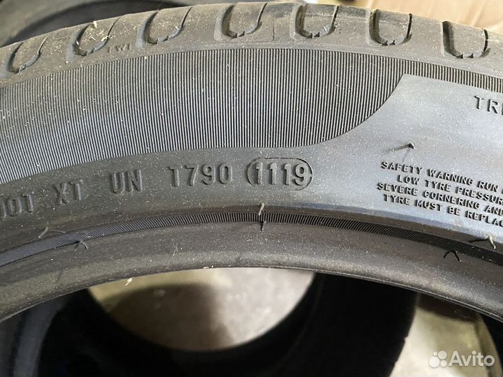 Pirelli Cinturato P7 245/40 R18 99Y