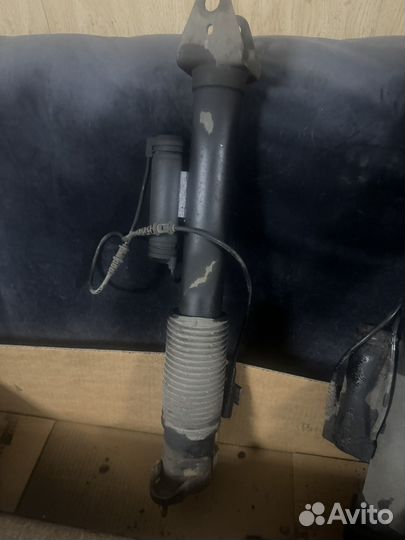 Амортизатор mercedes W164 перед зад