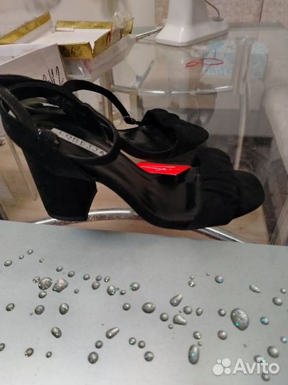 Босоножки женские 37 размер