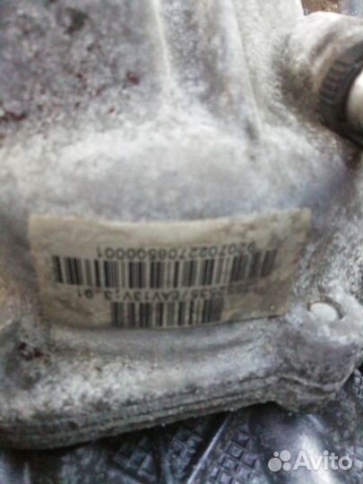 Редуктор передний бмв BMW e70