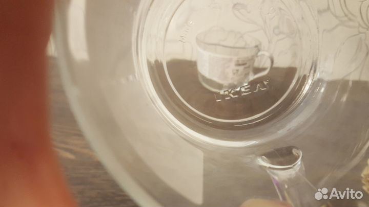 4 кружки чашки IKEA +365 есть в наличии