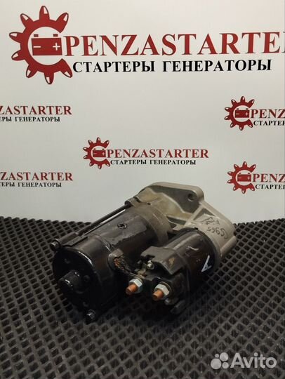 Стартер Fiat/Lancia 12V, CS965 / 63223532
