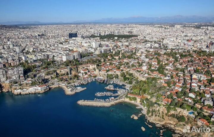 Загранпоездка в Antalya от 7 нч